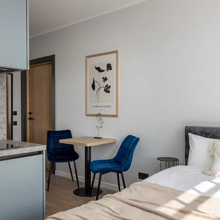 דירה Hideaway In The Heart Of Old Town Streets *